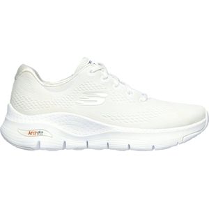 Skechers Schnürhalbschuh Arch Fit-Big Appeal für Damen, weiß, Gr. 43 EU