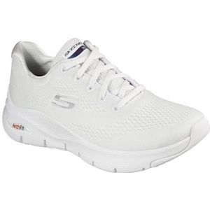 Skechers Arch Fit 149057 Trainers Wit EU 36 Vrouw