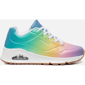 Skechers Uno-Spectrum Meisjes Sneakers - Maat 33