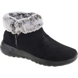 Skechers On The Go Joy-Savvy 144003-BKGY Vrouwen Zwart Laarzen Sneeuw laarzen