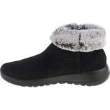 Skechers - ON-THE-GO JOY - Winterlaarzen - Zwart/grijs - Met 3M Scotchgard