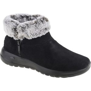 Skechers - ON-THE-GO JOY - Winterlaarzen - Zwart/grijs - Met 3M Scotchgard