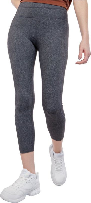 Skechers - Go Walk High Waisted - Legging - Grijs