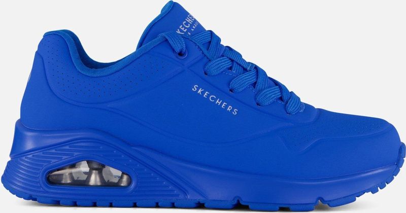 Skechers UNO - NIGHT SHADES für Damen, blau, Gr. 37 EU