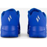 Skechers Uno - Night Shades Dames Sneakers - Blauw - Maat 39