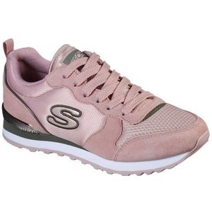 Skechers OG 86 Step N Fly sneakers roze - Maat 36