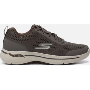 Skechers Go Walk Arch Fit-Idyllic Heren Sneakers - Taupe