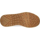 Skechers - Uno - Sneakers - Wit - Materiaalcombinatie