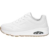Skechers - Uno Stand On Air - Sneakers - Zwart - Leer