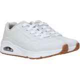 Skechers - Uno Stand On Air - Sneakers - Zwart - Leer