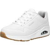 Skechers - Uno Stand On Air - Sneakers - Zwart - Leer