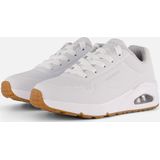 Skechers - Uno Stand On Air - Sneakers - Zwart - Leer