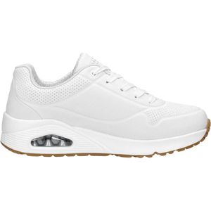 Skechers- Uno - Stand On Air Sneakers Laag - kleur wit