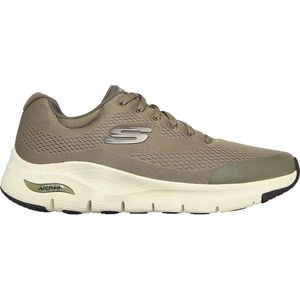 Skechers Arch Fit für Herren, grün, Gr. 43 EU