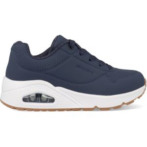 Skechers - Uno Stand On Air - Sneakers - Leer - Kinderen
