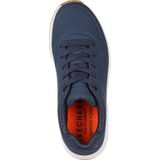 Skechers Uno-Stand On Air Jongens Sneakers - Navy