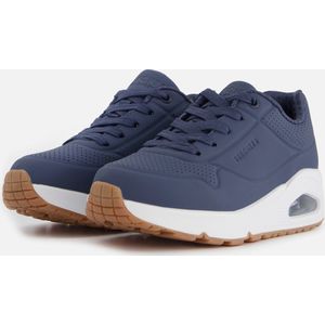 Skechers Uno Stand On Air Jongens Sneakers Navy