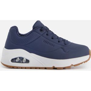 Skechers Uno Air Blitz - maat 38- sneakers blauw Synthetisch