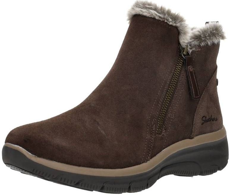 Skechers - Easy Going-High Zip - Snowboots - Bruin