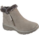 Skechers Easy Going-High Zip Dames Laarzen - Taupe