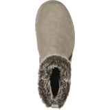 Skechers Easy Going-High Zip Dames Laarzen - Taupe