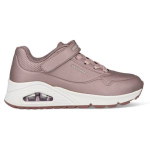 Skechers Uno Rose Shine sneakers roze - Maat 30