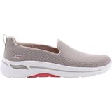 Skechers - Go Walk Arch Fit - Instappers - Taupe