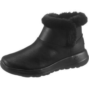 Skechers - ON-THE-GO JOY ENDEAVOR - Veterboots - Zwart