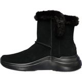 Skechers On The GO Midtown zwart winterlaarzen dames (144252 BBK)