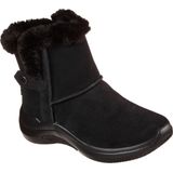 Skechers On The GO Midtown zwart winterlaarzen dames (144252 BBK)