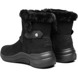 Skechers On The GO Midtown zwart winterlaarzen dames (144252 BBK)