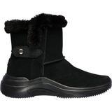 Skechers On The GO Midtown zwart winterlaarzen dames (144252 BBK)