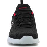 SKECHERS - Dynamight - Sportieve Sneakers - Zwart - Mesh
