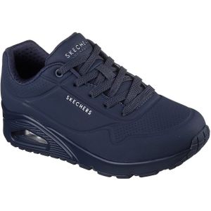 SKECHERS - Uno Stand On Air - Lage Sneakers - Donkerblauw