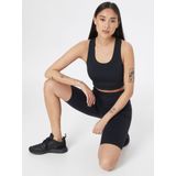 Sportbroeken - Effen - Elastisch - High Waist - Kort