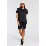 Sportbroeken - Effen - Elastisch - High Waist - Kort
