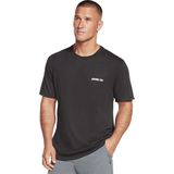 Skechers Dri-Release SKX Tee M1TS274-BLK Mannen Zwart T-shirt