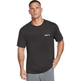 Skechers Dri-Release SKX Tee M1TS274-BLK Mannen Zwart T-shirt