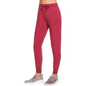 Skechers Restful Jogger Pant W03PT49-RAS, Vrouwen, Roze, Broek