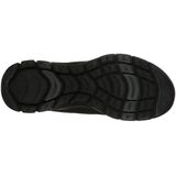 Skechers - Flex Appeal 4.0 - Sneakers - Zwart - Mesh - Air Cooled Memory Foam