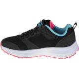 Skechers Go Run Consistent - Vibrant Dash 302409L-BLK, voor meisje, Zwart, Sneakers,Sportschoenen