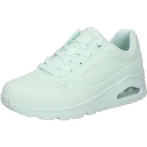 Skechers - Uno Frosty Kicks - Damessneakers in Sportieve Stijl