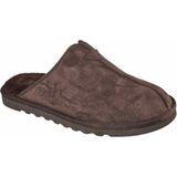 Skechers, Riley Pantoffel Bruin, Heren, Maat:43 EU