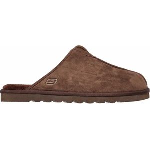 Skechers Renten Palco pantoffels bruin