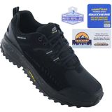 Skechers Bionic Trail 237219-BBK, Mannen, Zwart, Trekkingschoenen, maat: 39,5