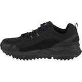 Skechers Bionic Trail 237219-BBK, Mannen, Zwart, Trekkingschoenen, maat: 39,5