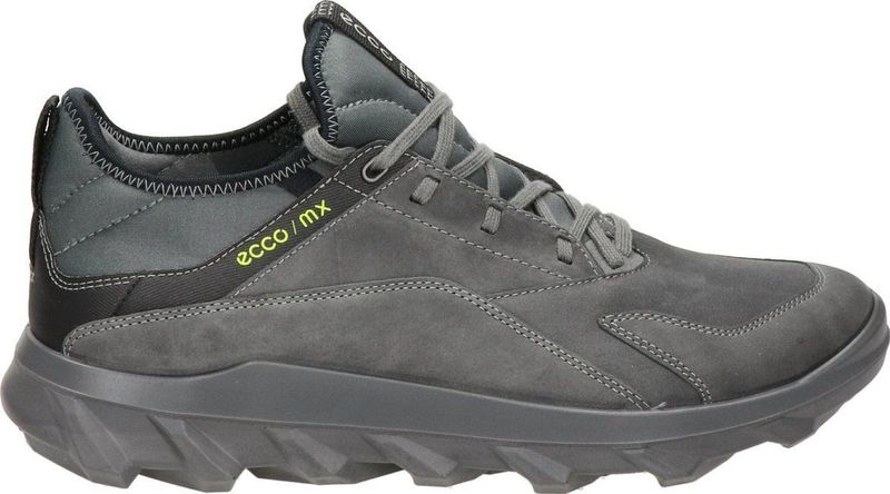 Ecco - Ecco Mx - Wandelschoenen - Titanium Grijs