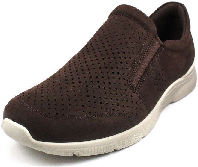 Ecco Irving Moch braun 45