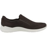 ECCO - Irving - Instapper - Mocha - Suède - Slip-On
