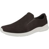 ECCO - Irving - Instapper - Mocha - Suède - Slip-On